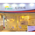 12w 18w Adjustable Magnetic Grating Lamp